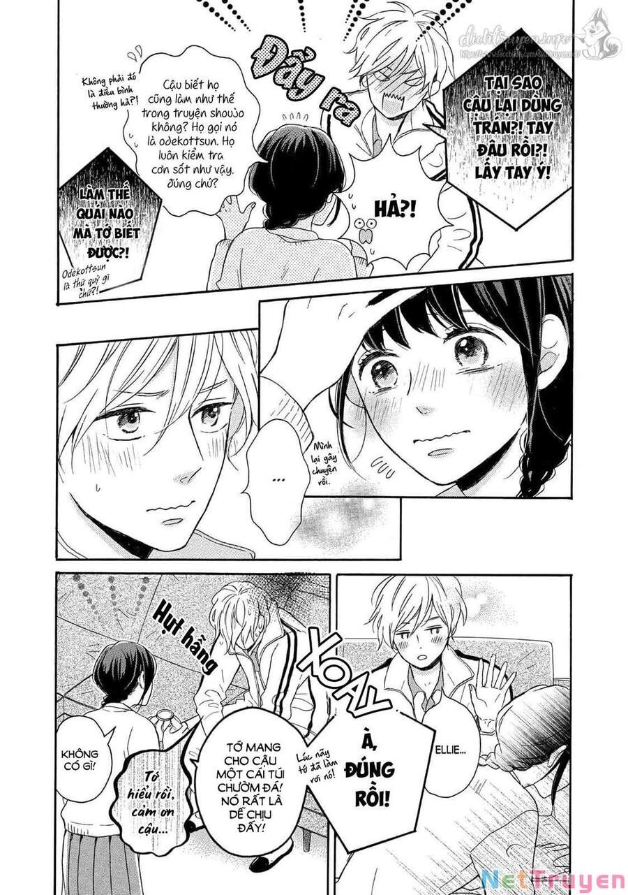 Lovesick Ellie Chapter 6 - 33