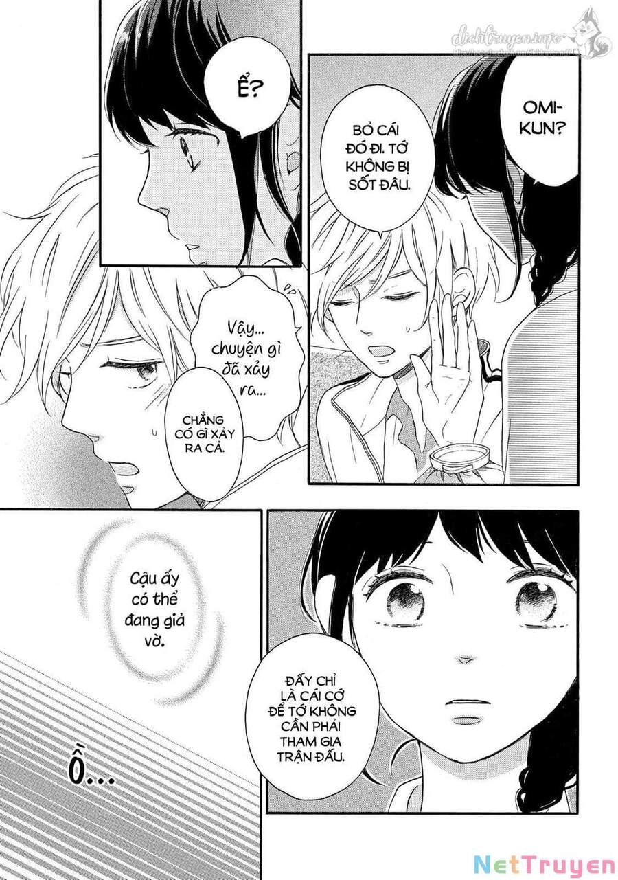 Lovesick Ellie Chapter 6 - 35