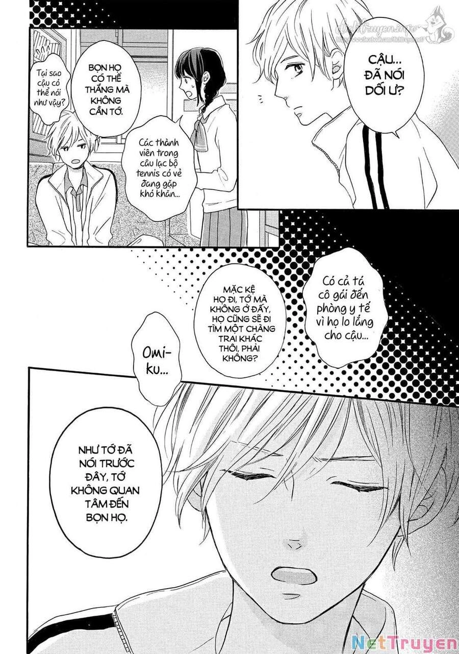 Lovesick Ellie Chapter 6 - 36