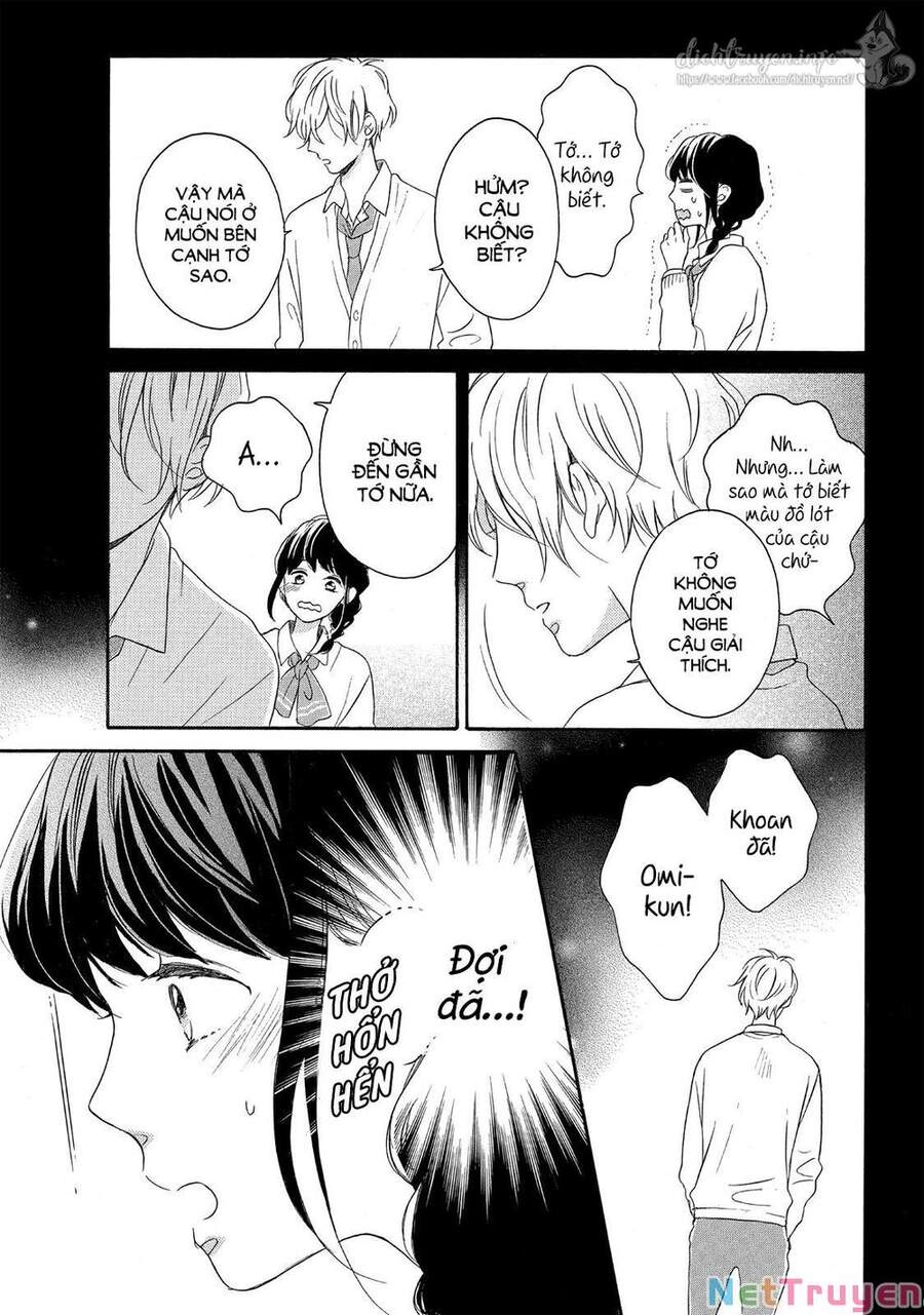 Lovesick Ellie Chapter 7 - 5