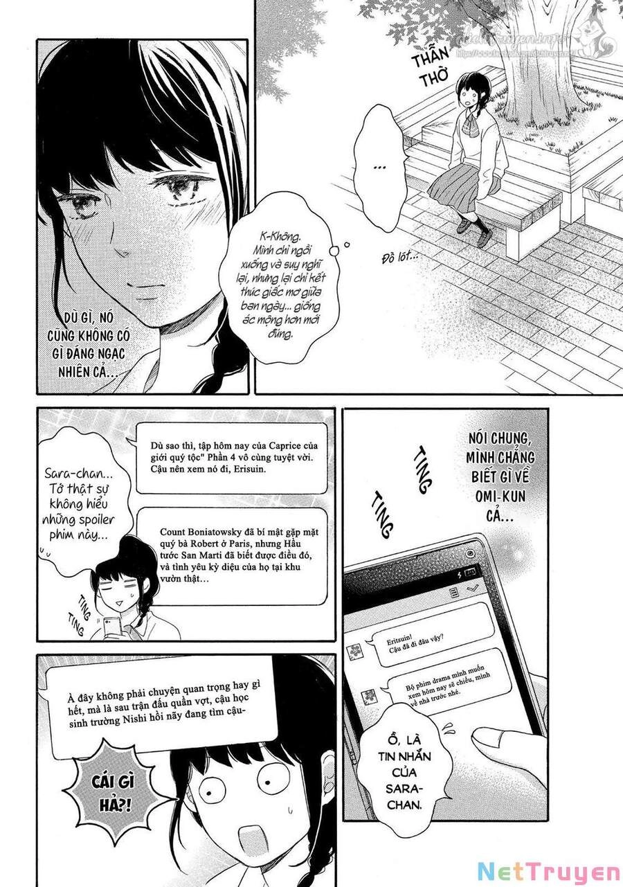 Lovesick Ellie Chapter 7 - 6