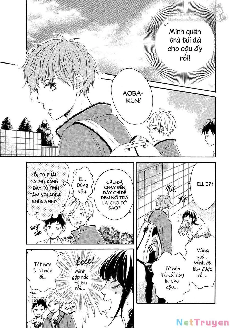 Lovesick Ellie Chapter 7 - 7