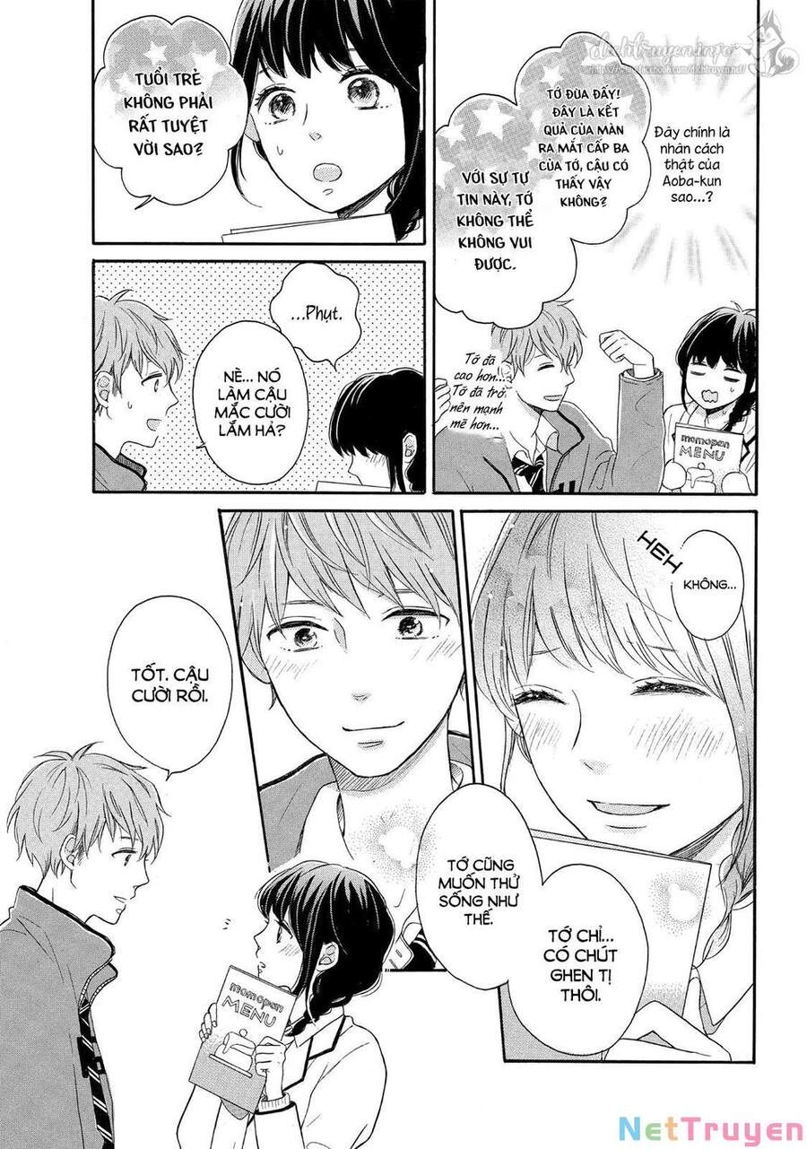 Lovesick Ellie Chapter 7 - 11