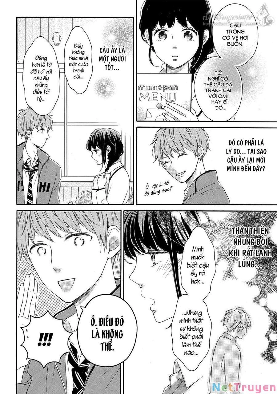 Lovesick Ellie Chapter 7 - 12