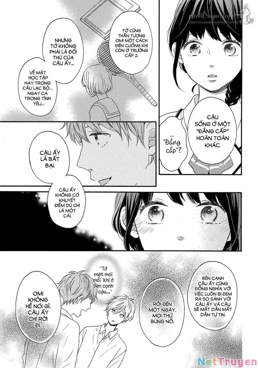 Lovesick Ellie Chapter 7 - 13