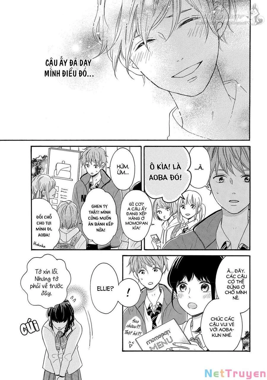 Lovesick Ellie Chapter 7 - 17