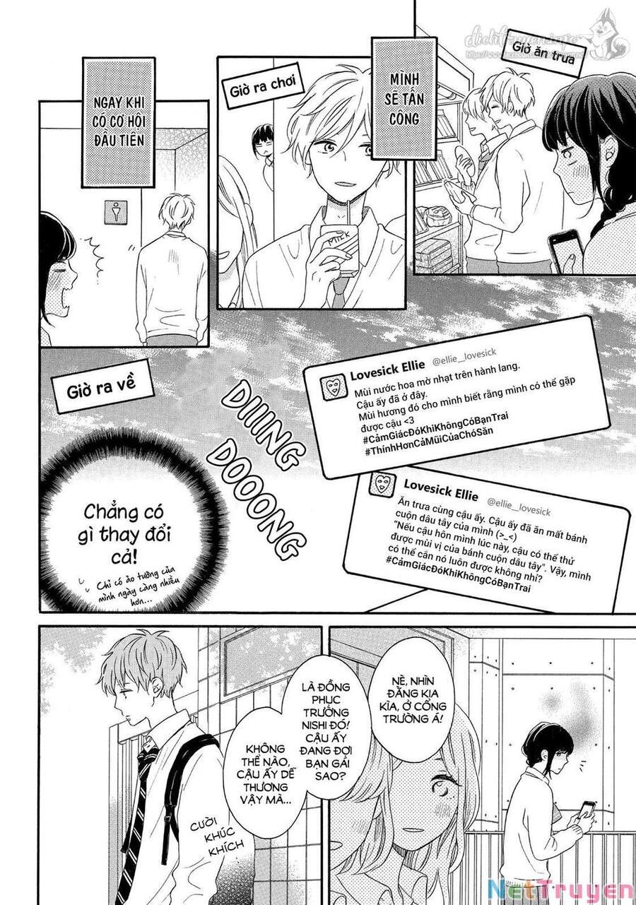 Lovesick Ellie Chapter 7 - 20