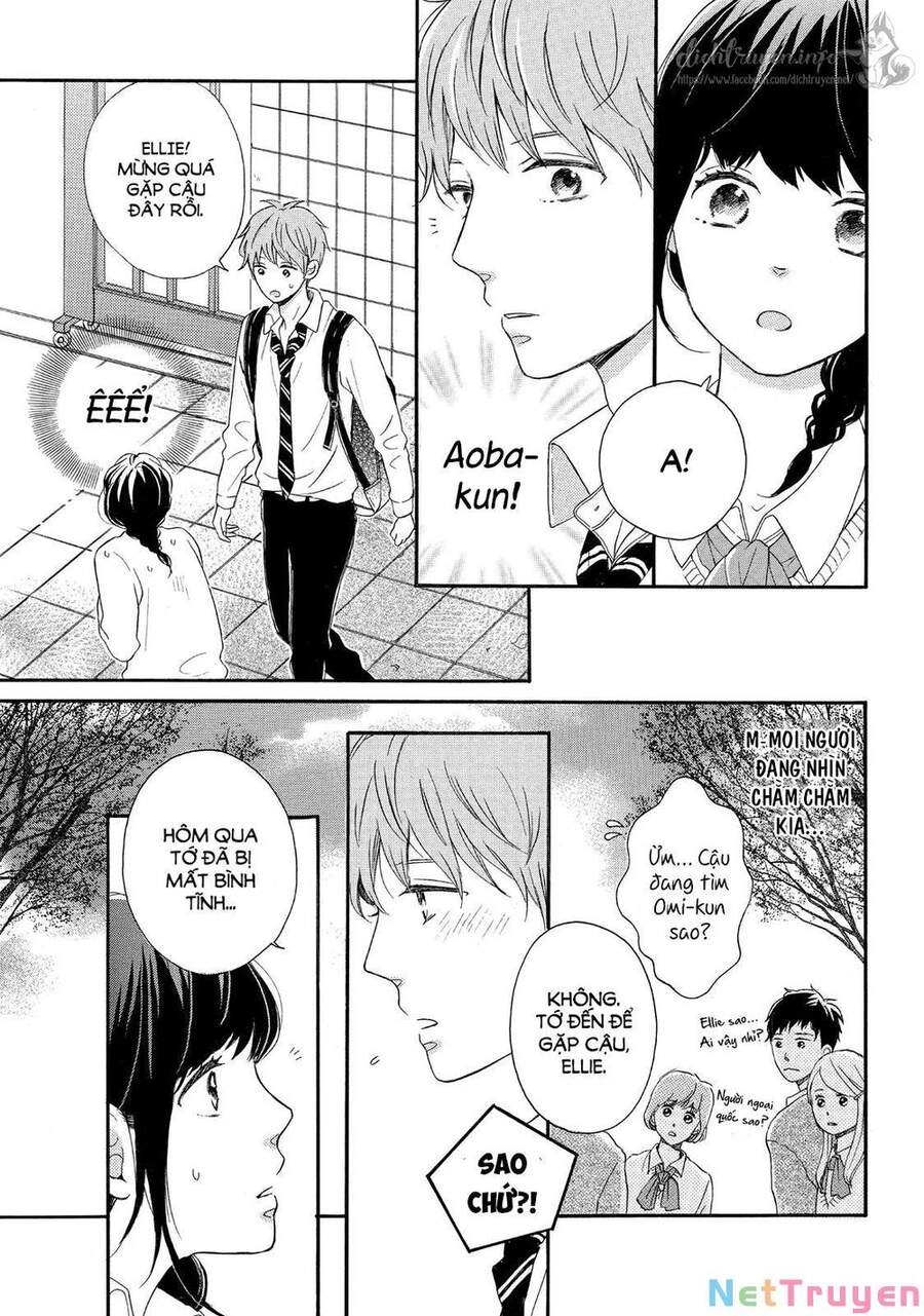 Lovesick Ellie Chapter 7 - 21