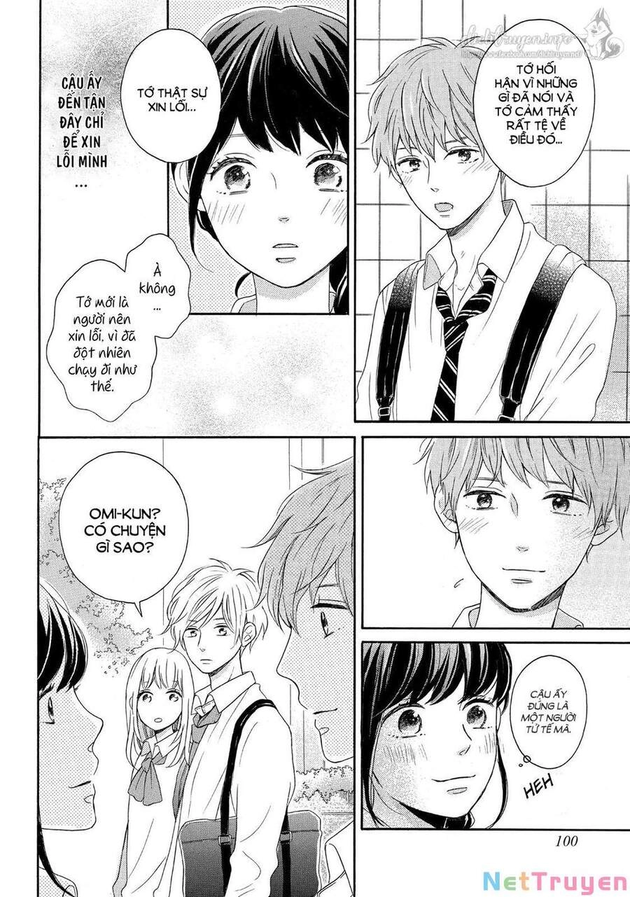 Lovesick Ellie Chapter 7 - 22