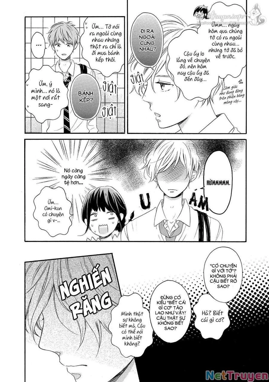 Lovesick Ellie Chapter 7 - 24