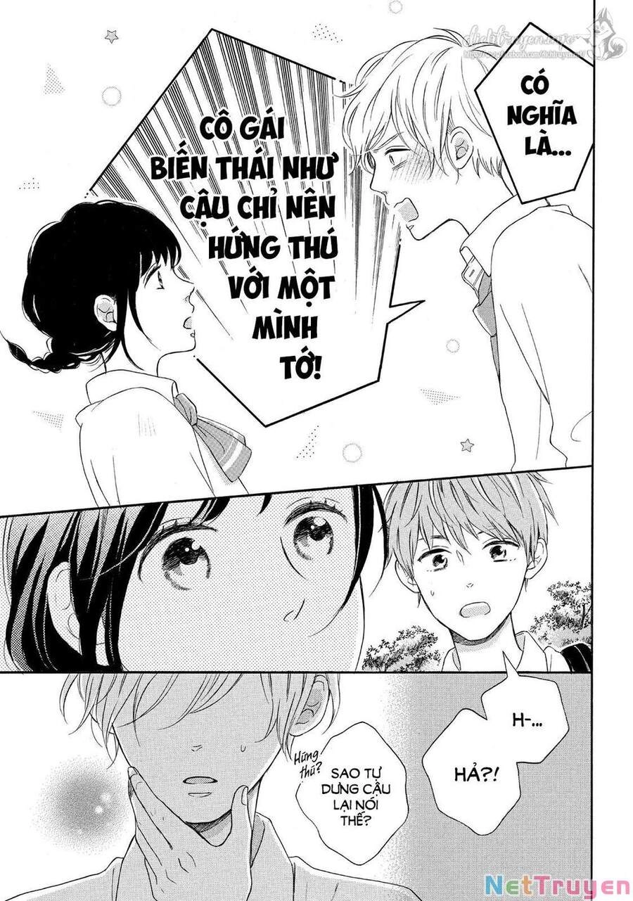 Lovesick Ellie Chapter 7 - 25