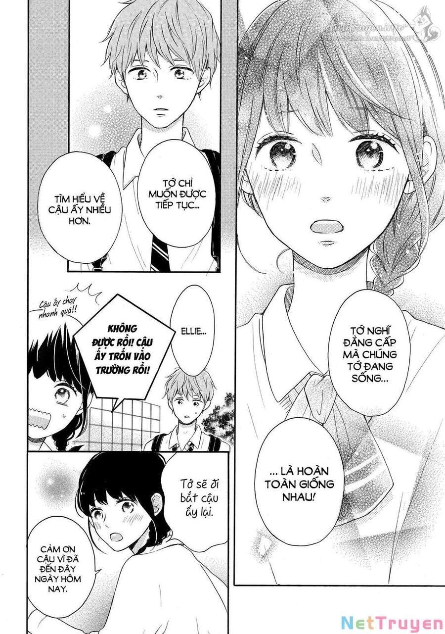 Lovesick Ellie Chapter 7 - 28