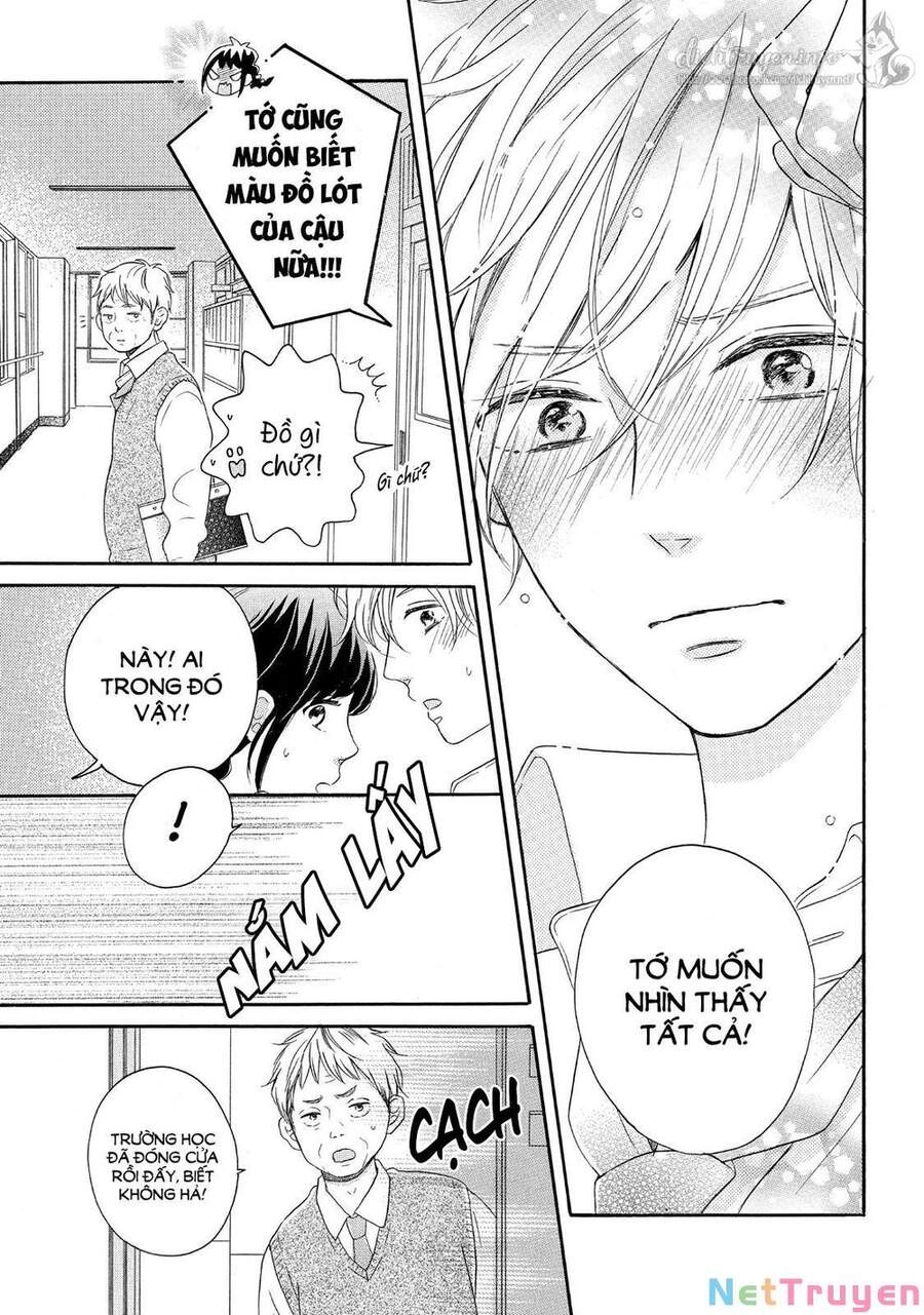 Lovesick Ellie Chapter 7 - 31