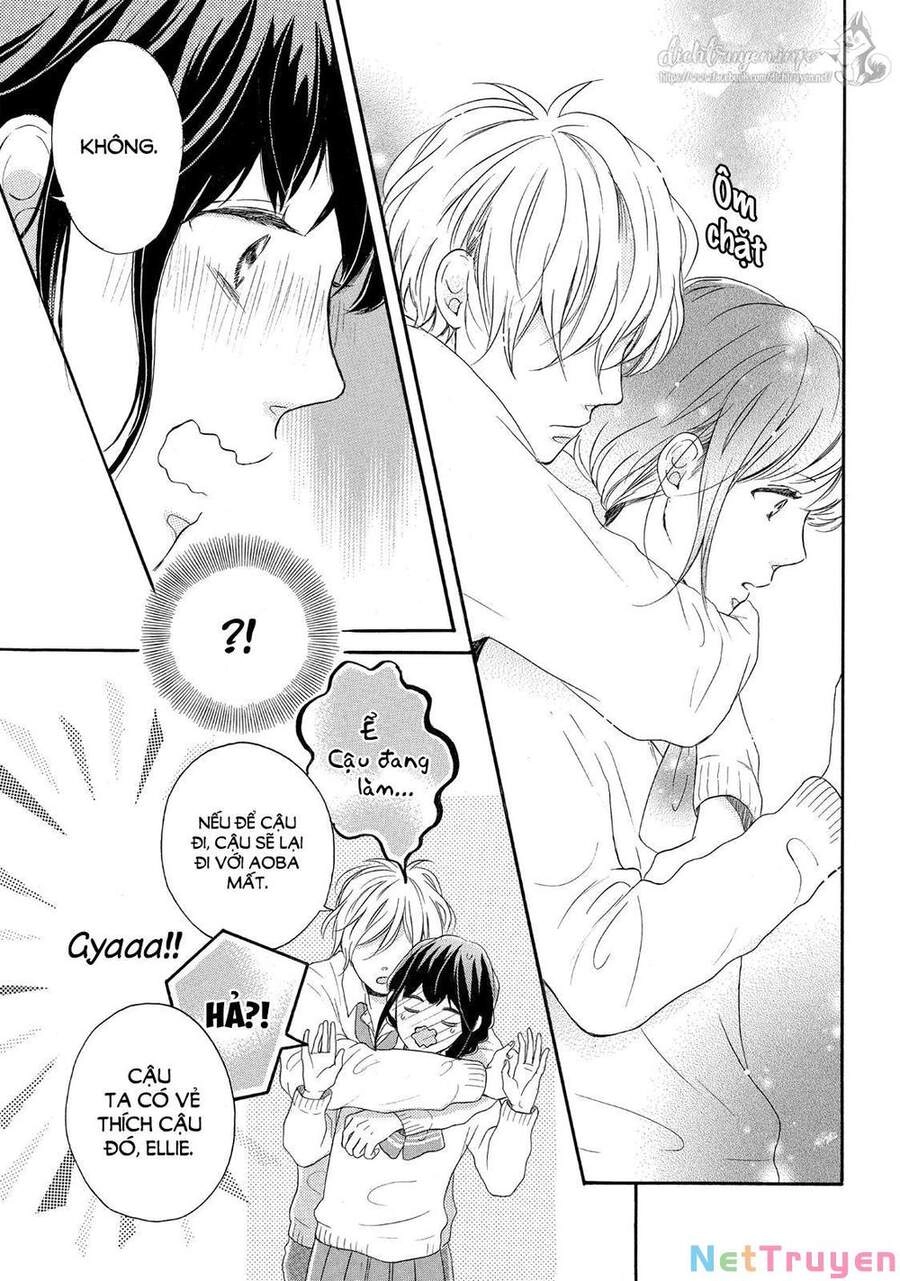 Lovesick Ellie Chapter 7 - 33