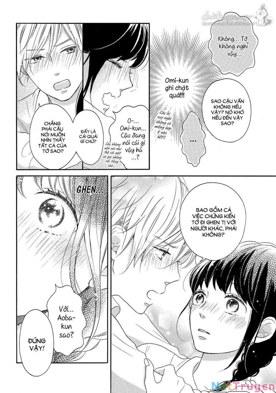 Lovesick Ellie Chapter 7 - 34