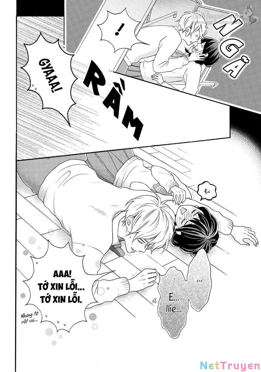 Lovesick Ellie Chapter 7 - 40