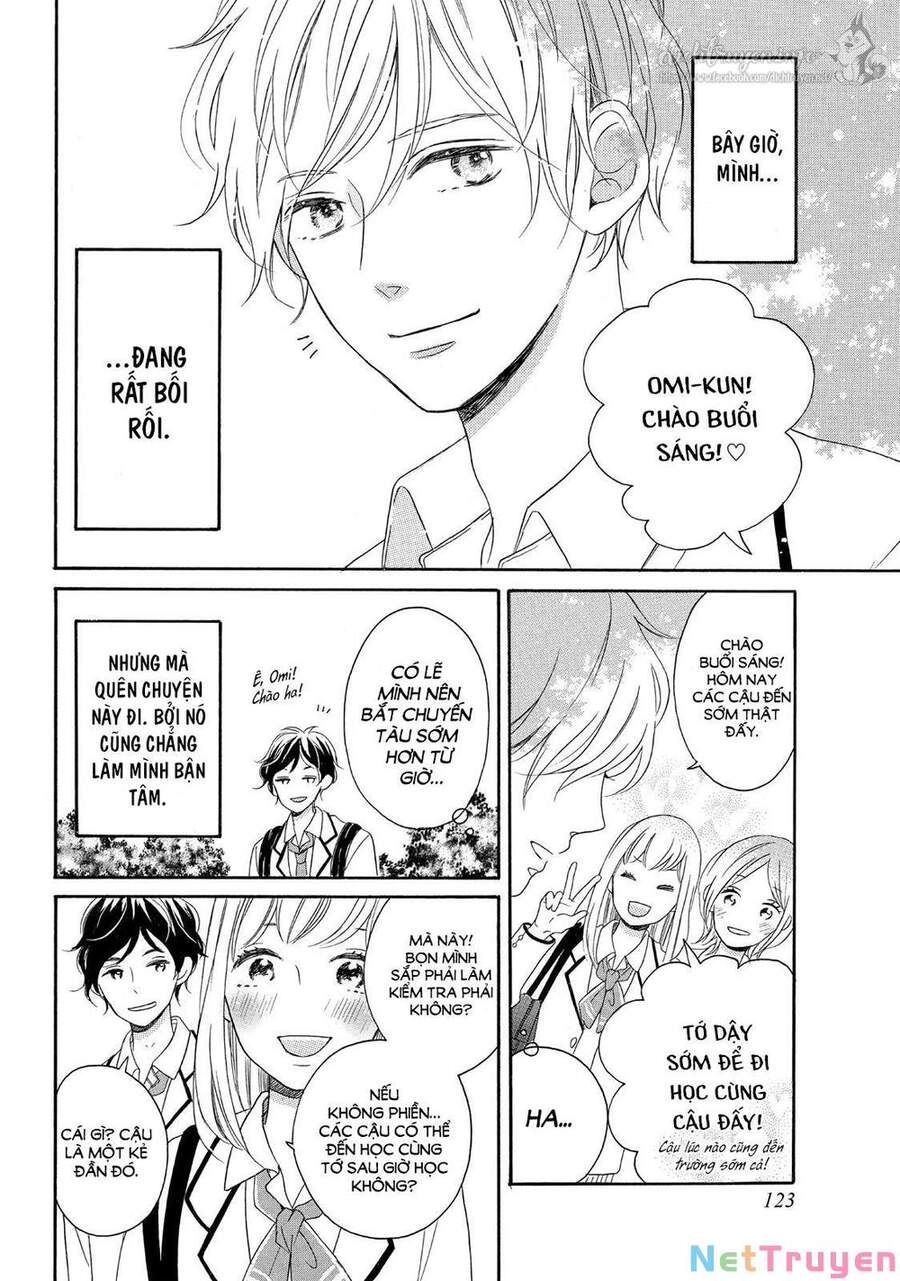 Lovesick Ellie Chapter 8 - 5