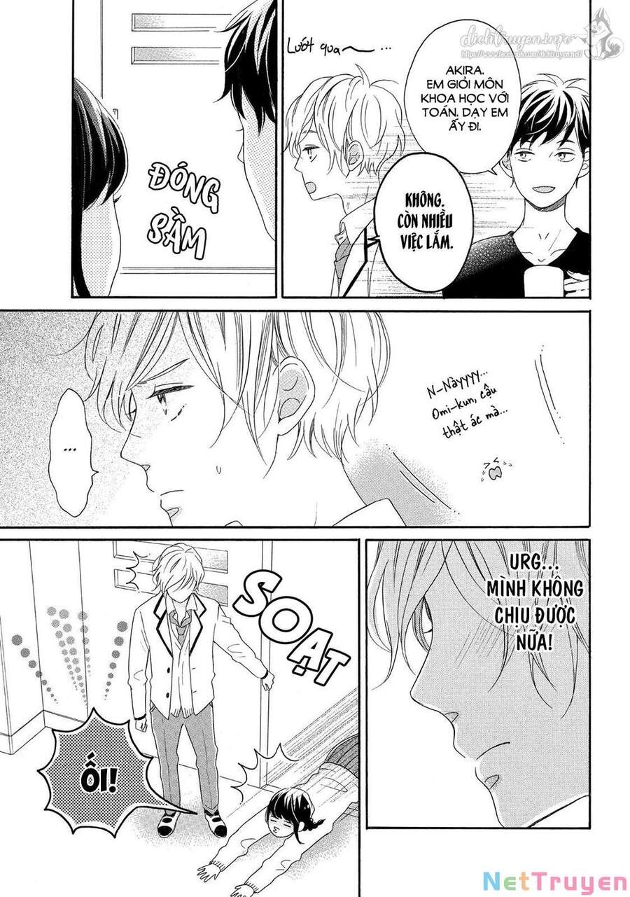 Lovesick Ellie Chapter 8 - 10