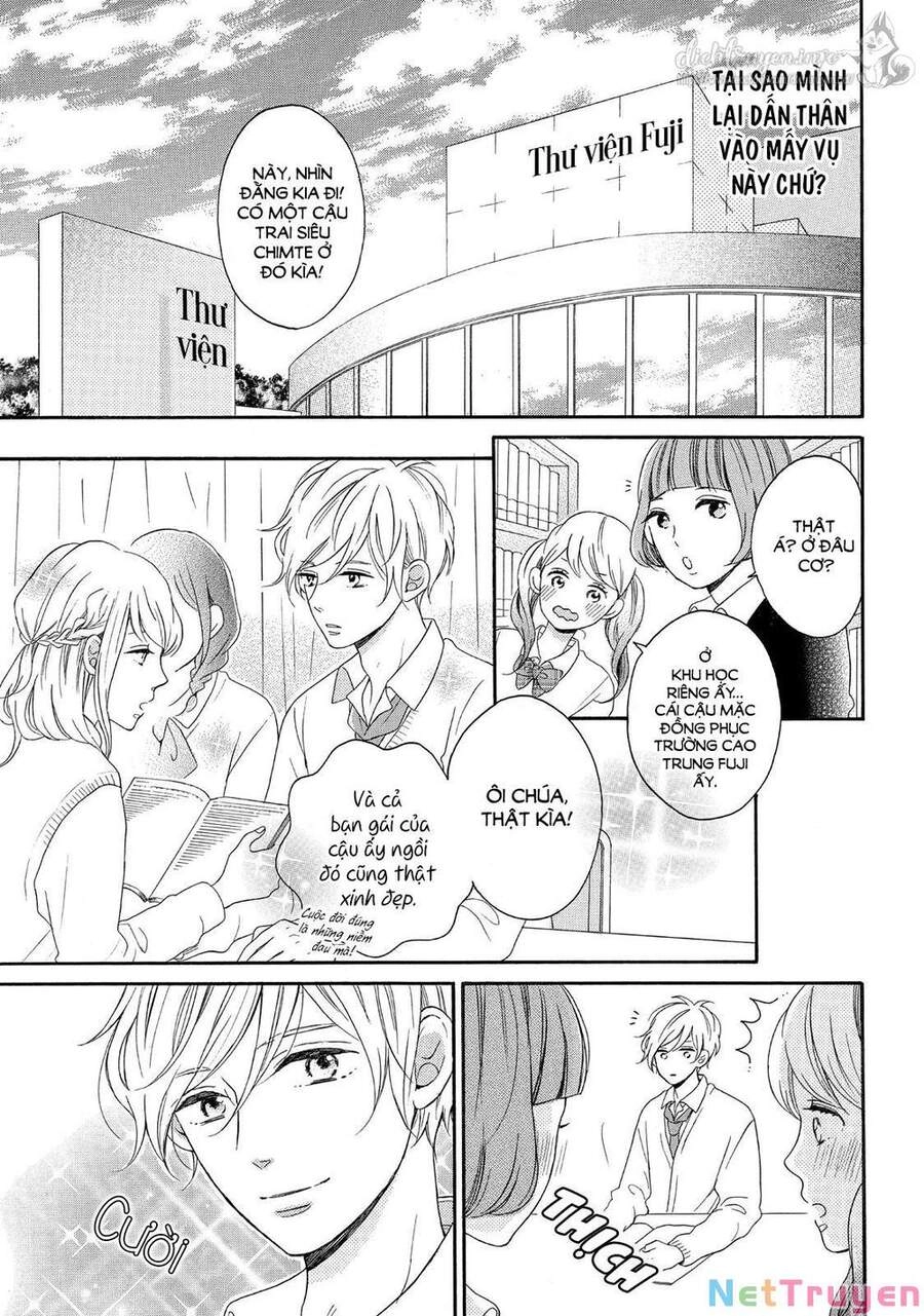 Lovesick Ellie Chapter 8 - 12