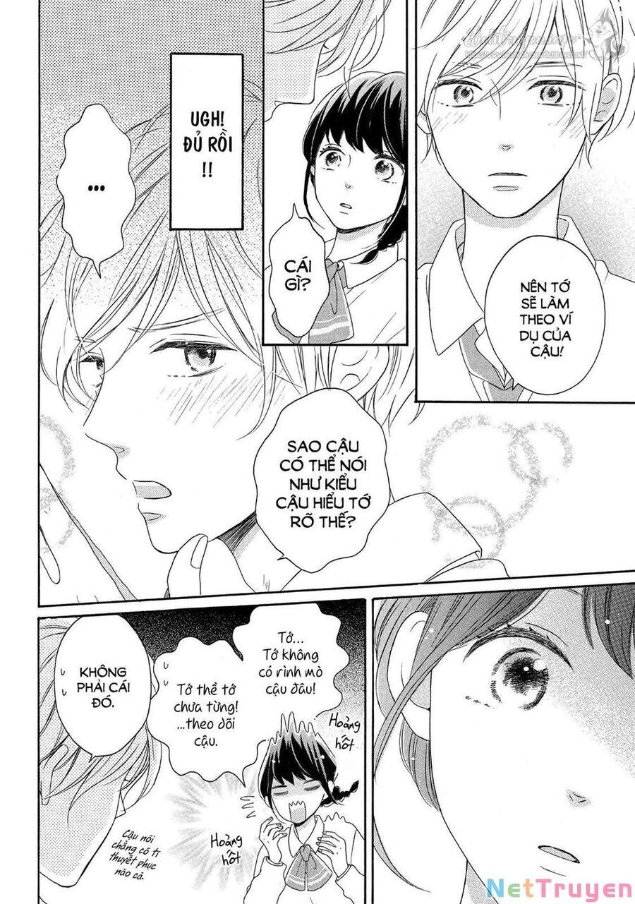 Lovesick Ellie Chapter 8 - 23