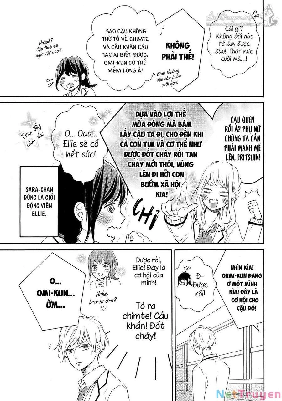 Lovesick Ellie Chapter 8 - 41