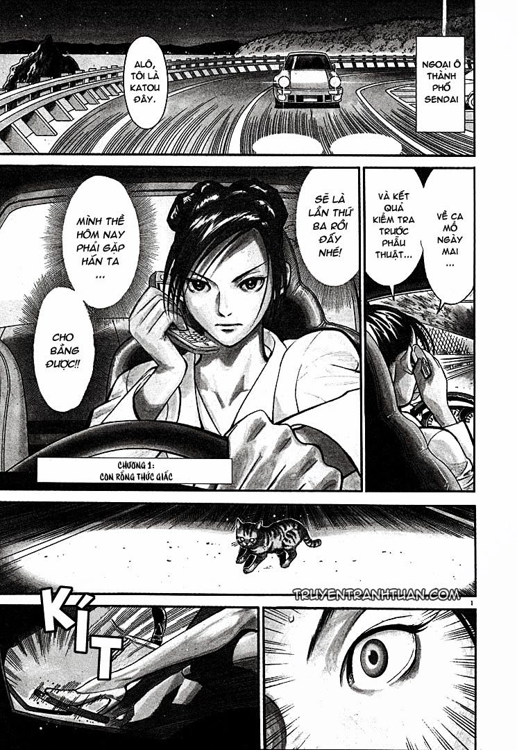 Team Medical Dragon Chapter 1 - 3