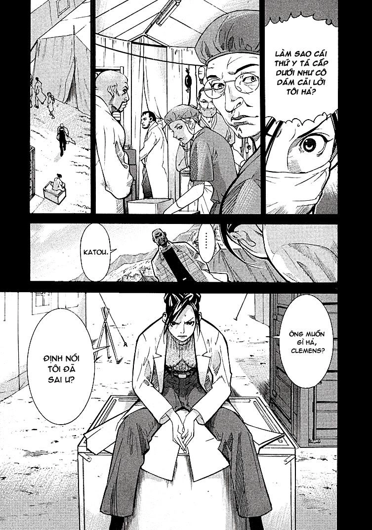 Team Medical Dragon Chapter 1 - 10