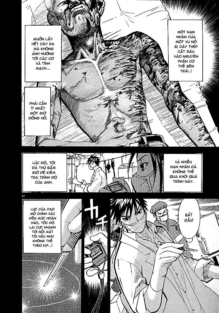 Team Medical Dragon Chapter 1 - 22