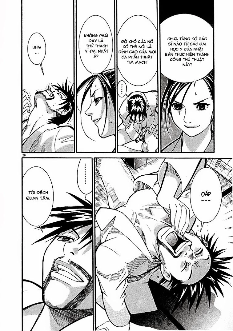 Team Medical Dragon Chapter 1 - 28