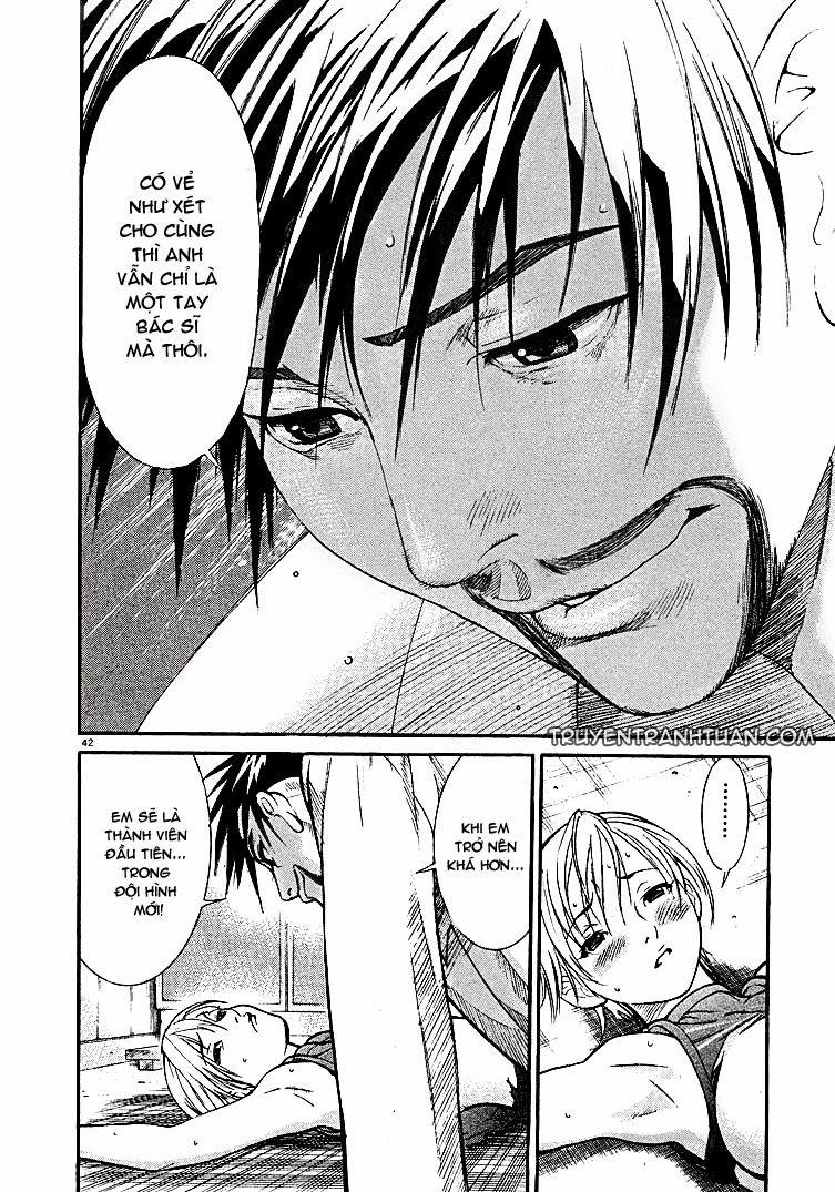 Team Medical Dragon Chapter 1 - 42