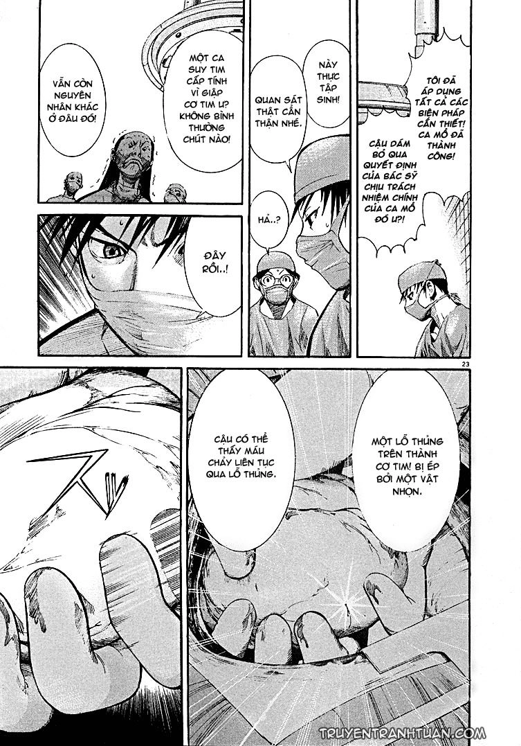 Team Medical Dragon Chapter 2 - 19