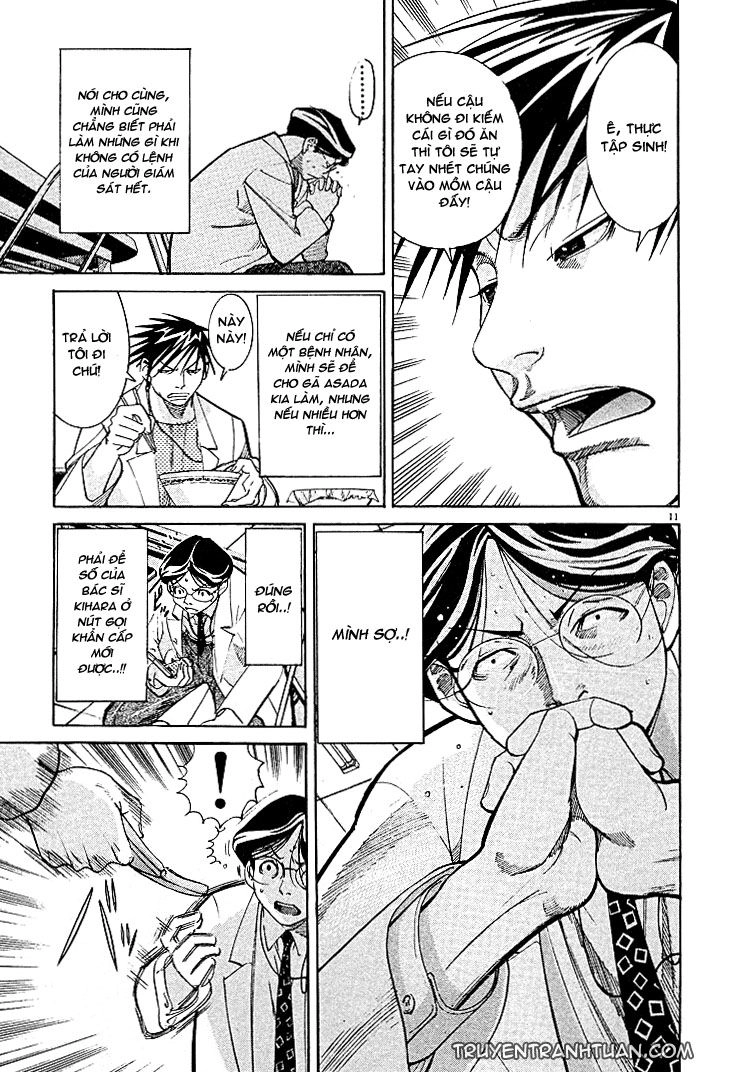 Team Medical Dragon Chapter 3 - 12
