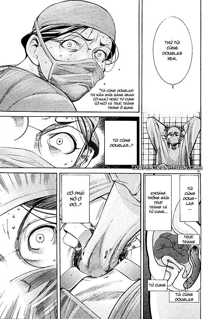 Team Medical Dragon Chapter 3 - 21