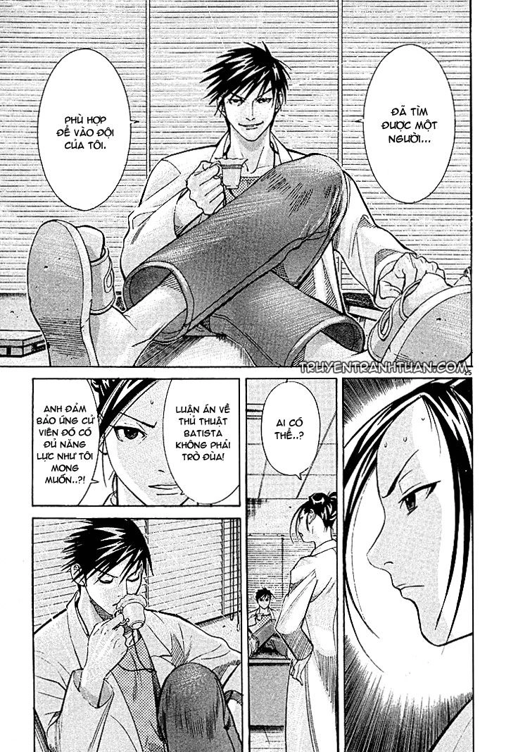 Team Medical Dragon Chapter 3 - 25