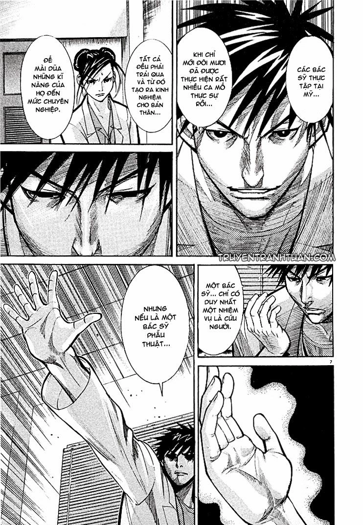 Team Medical Dragon Chapter 4 - 6