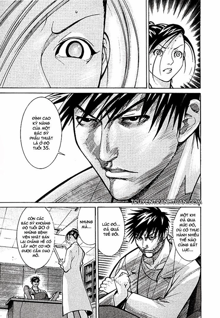 Team Medical Dragon Chapter 4 - 7