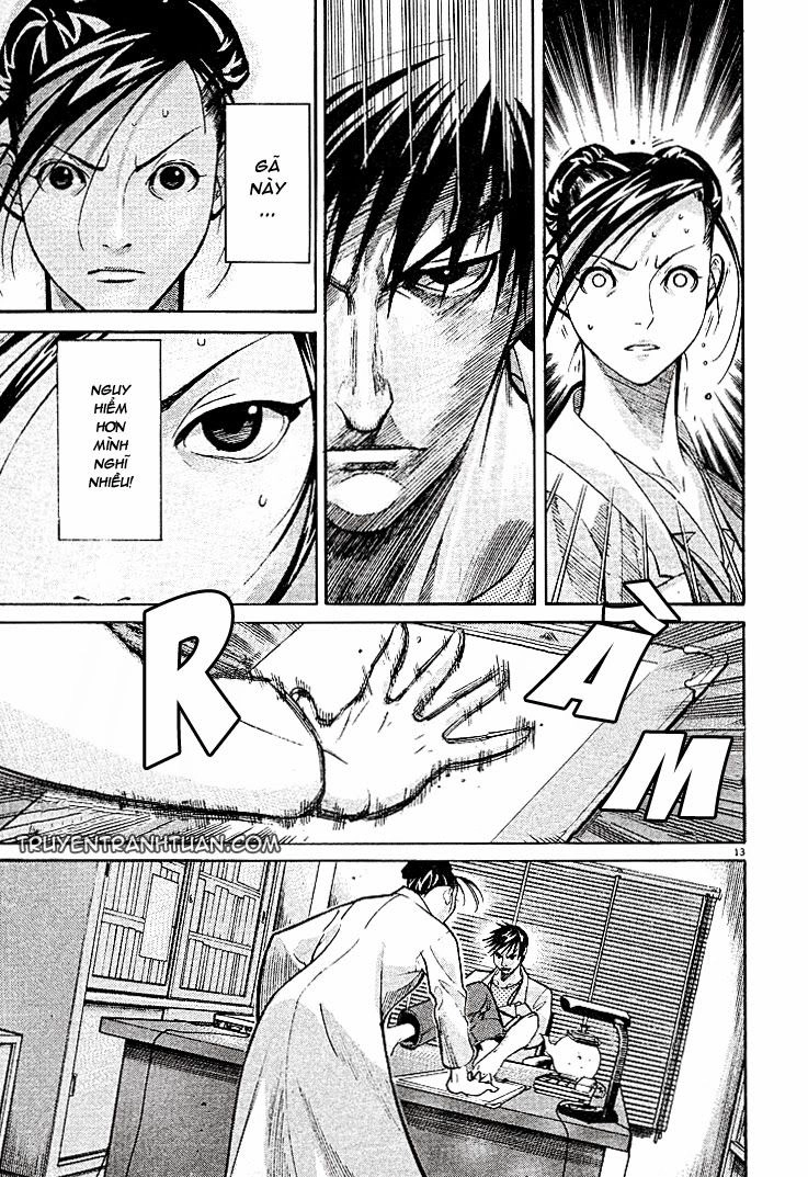 Team Medical Dragon Chapter 4 - 11