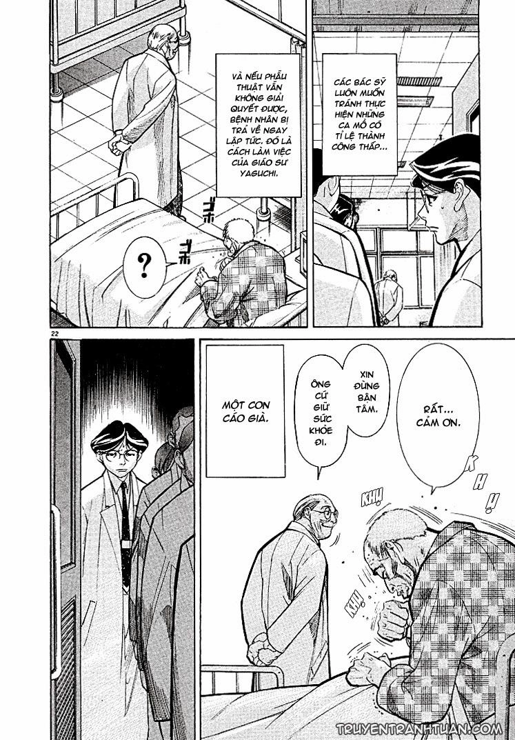 Team Medical Dragon Chapter 4 - 20