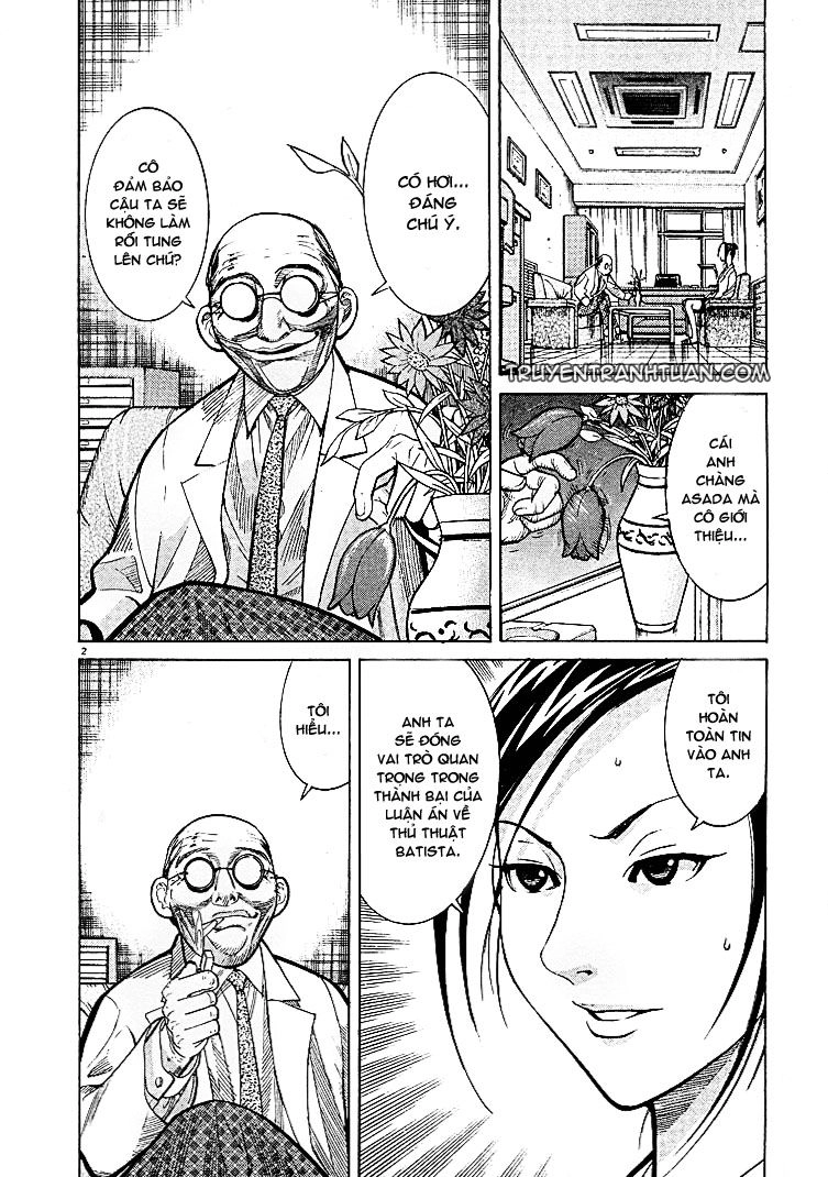 Team Medical Dragon Chapter 5 - 3