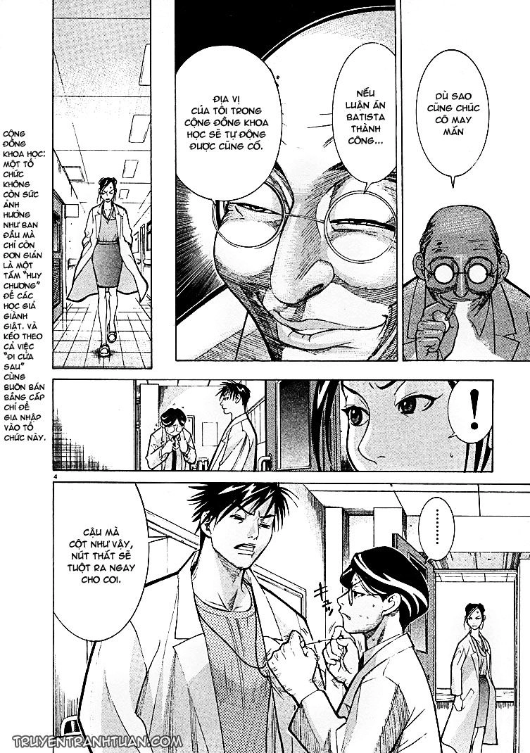 Team Medical Dragon Chapter 5 - 5