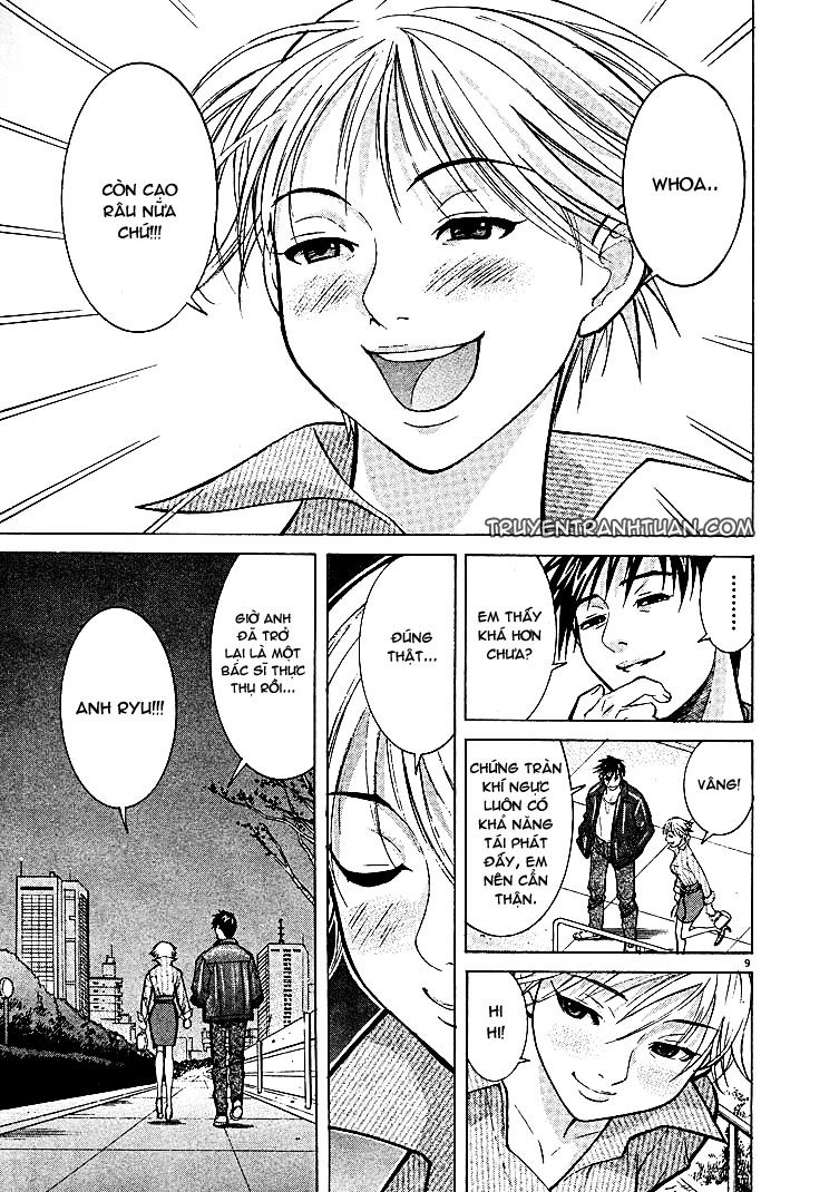 Team Medical Dragon Chapter 5 - 10