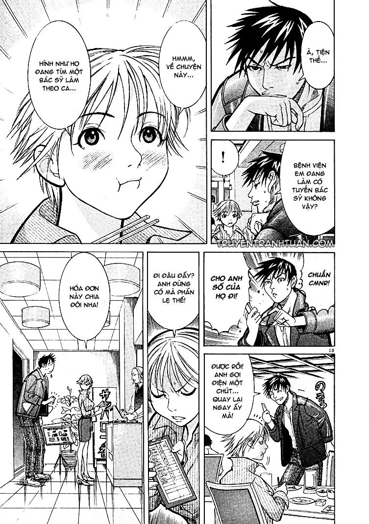 Team Medical Dragon Chapter 5 - 14