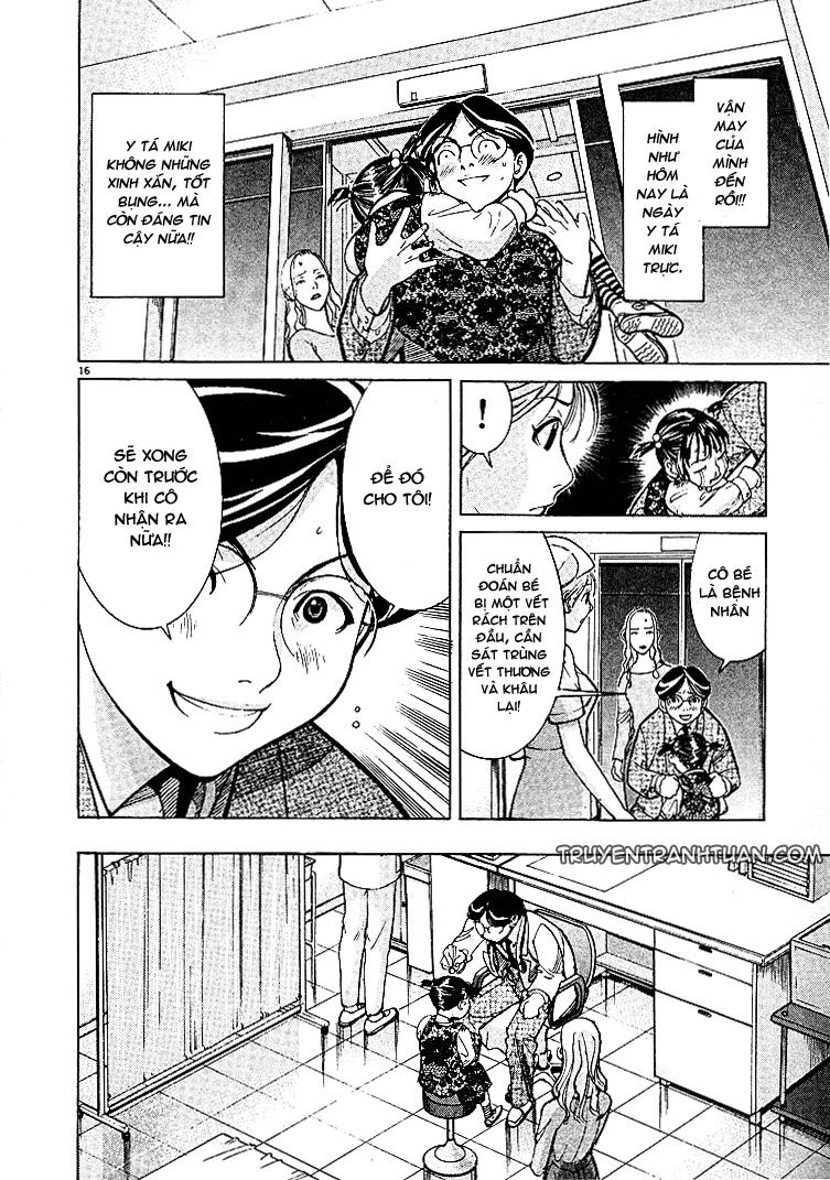 Team Medical Dragon Chapter 5 - 16