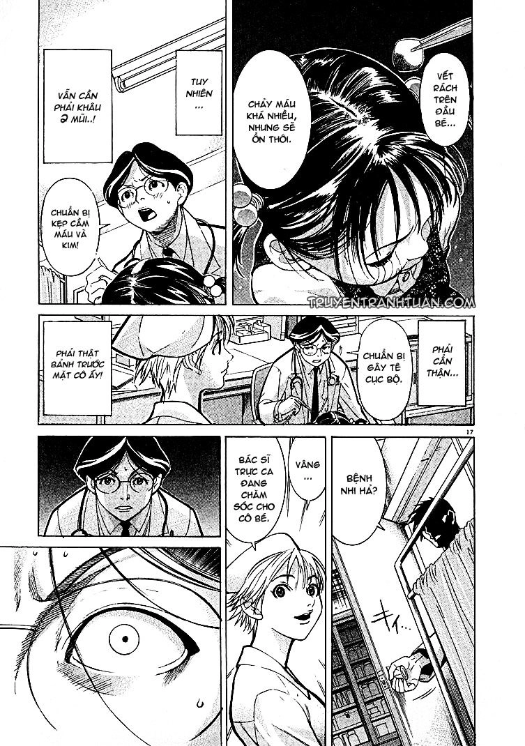 Team Medical Dragon Chapter 5 - 17