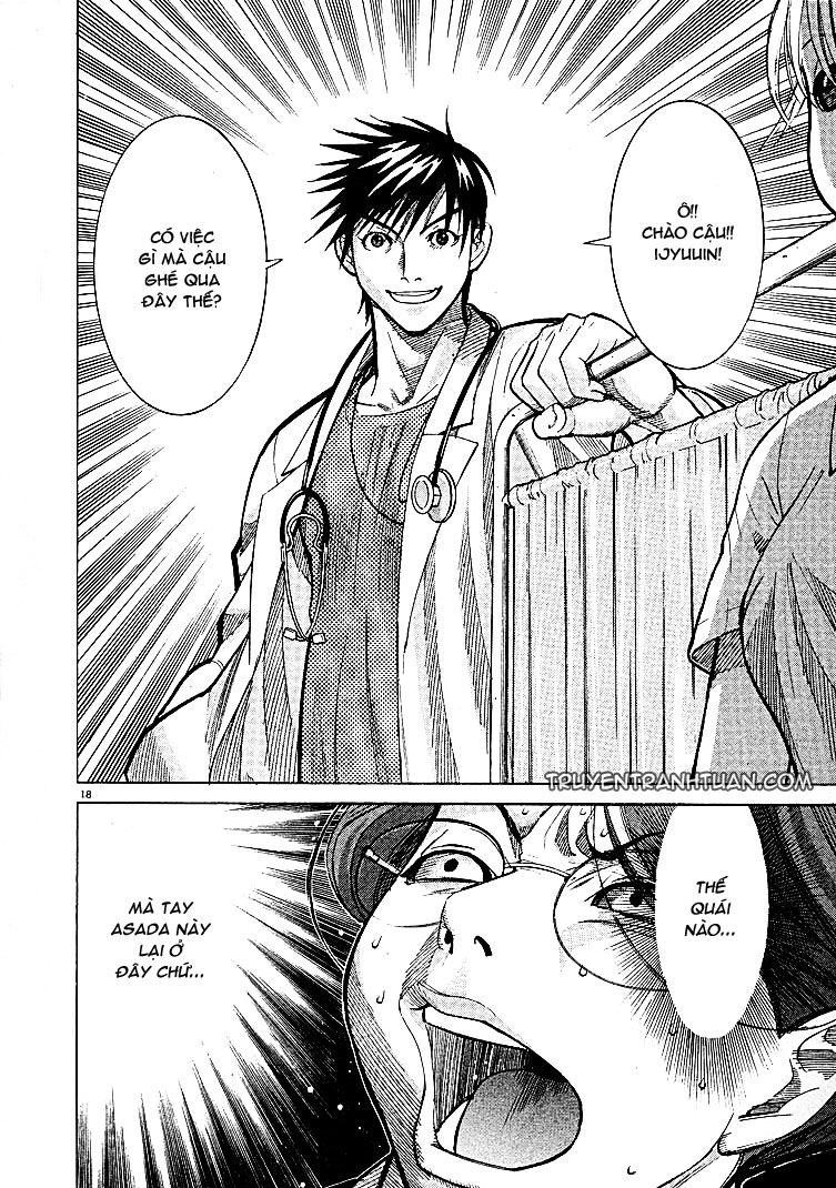 Team Medical Dragon Chapter 5 - 18