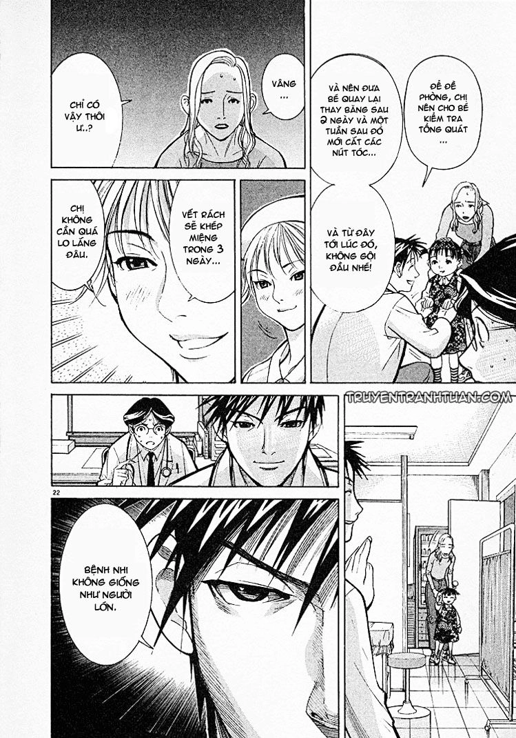 Team Medical Dragon Chapter 5 - 22