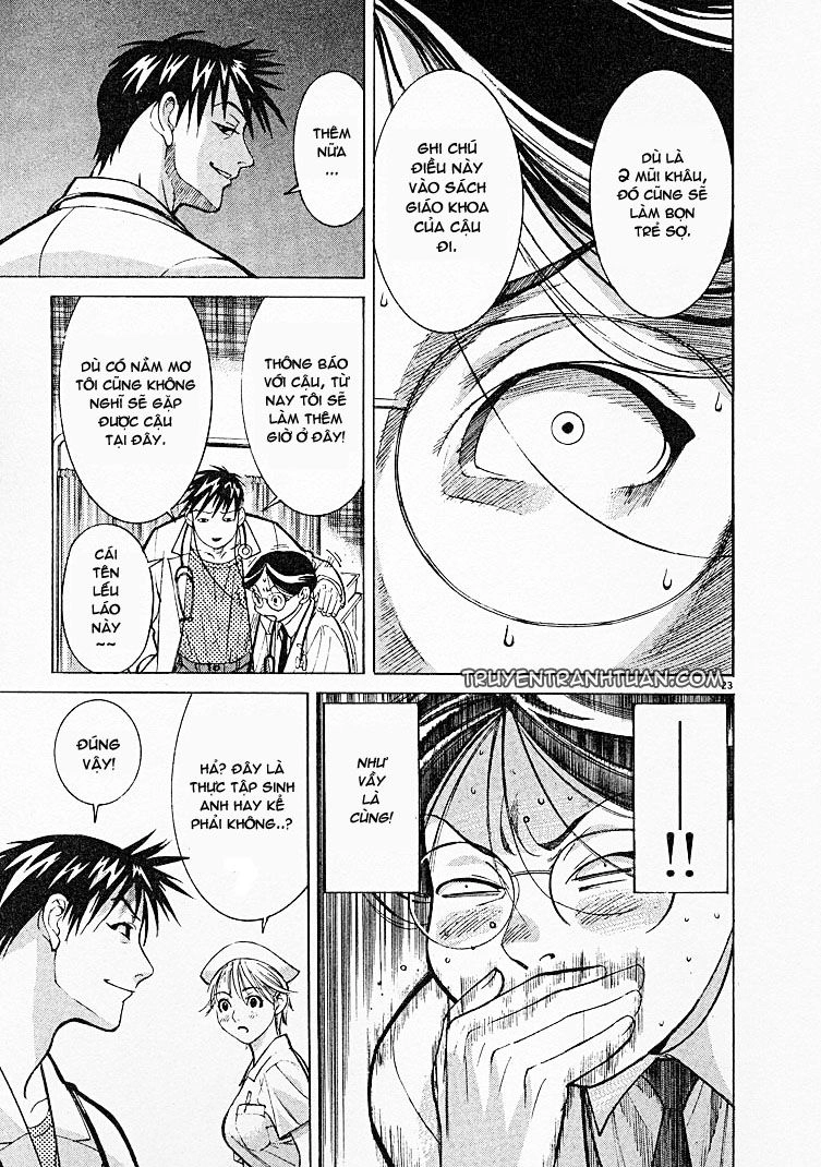 Team Medical Dragon Chapter 5 - 23