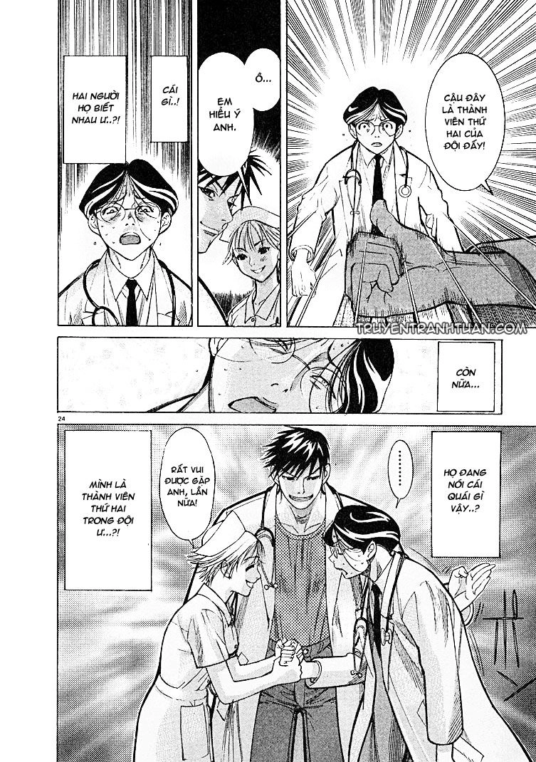 Team Medical Dragon Chapter 5 - 24