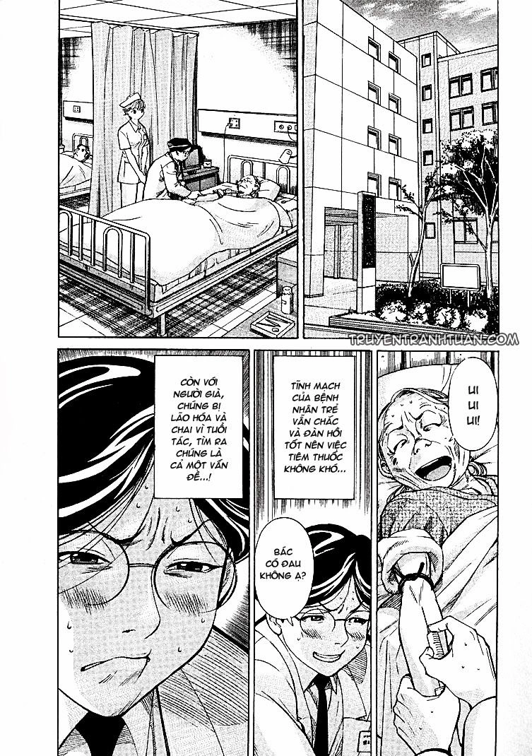 Team Medical Dragon Chapter 6 - 3