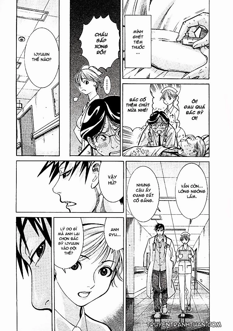 Team Medical Dragon Chapter 6 - 4